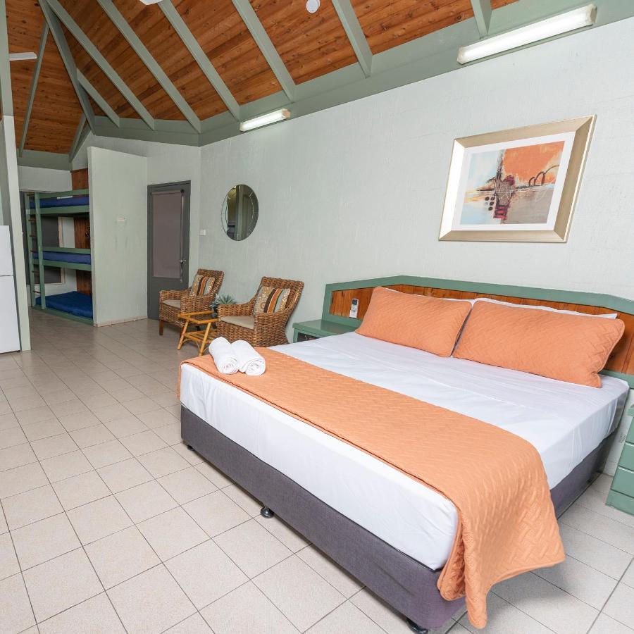 Island Leisure Resort Nelly Bay Zewnętrze zdjęcie