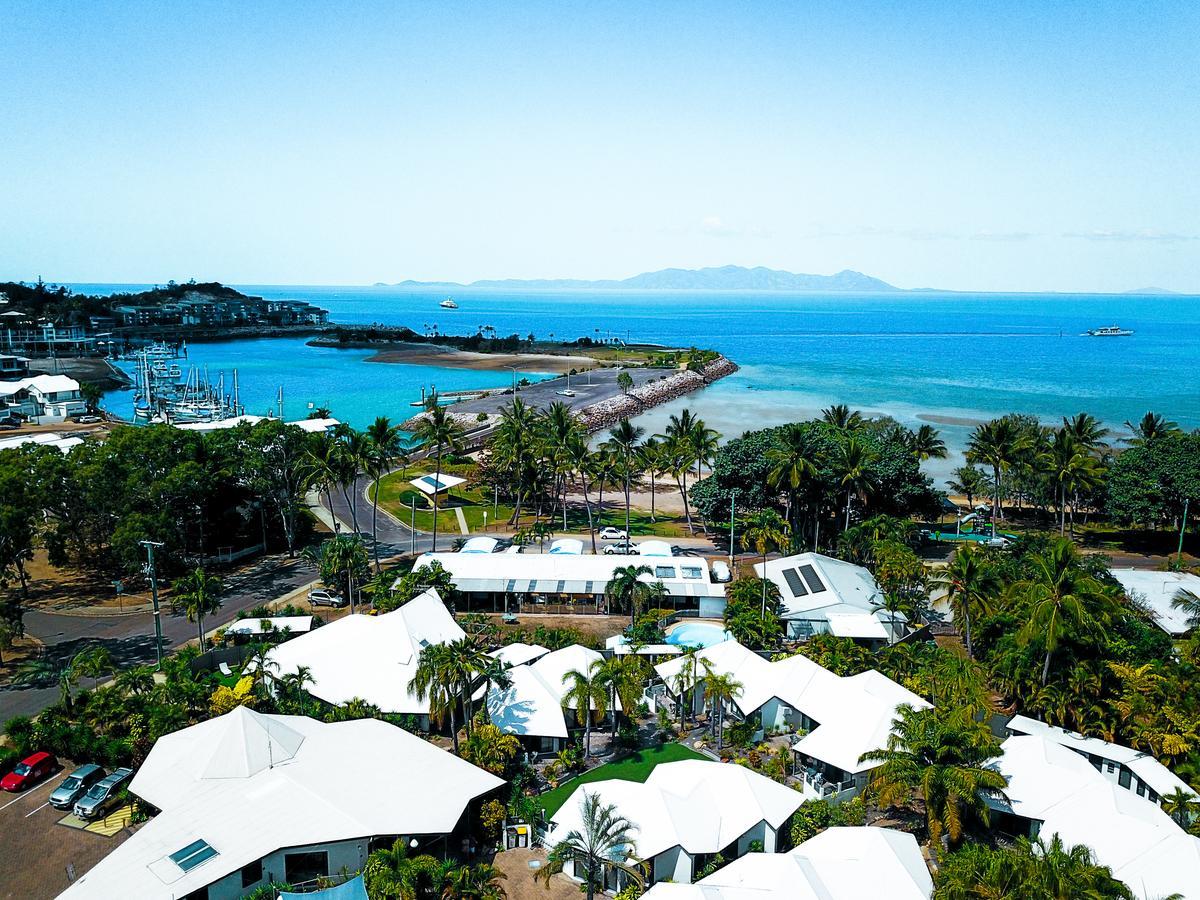 Island Leisure Resort Nelly Bay Zewnętrze zdjęcie