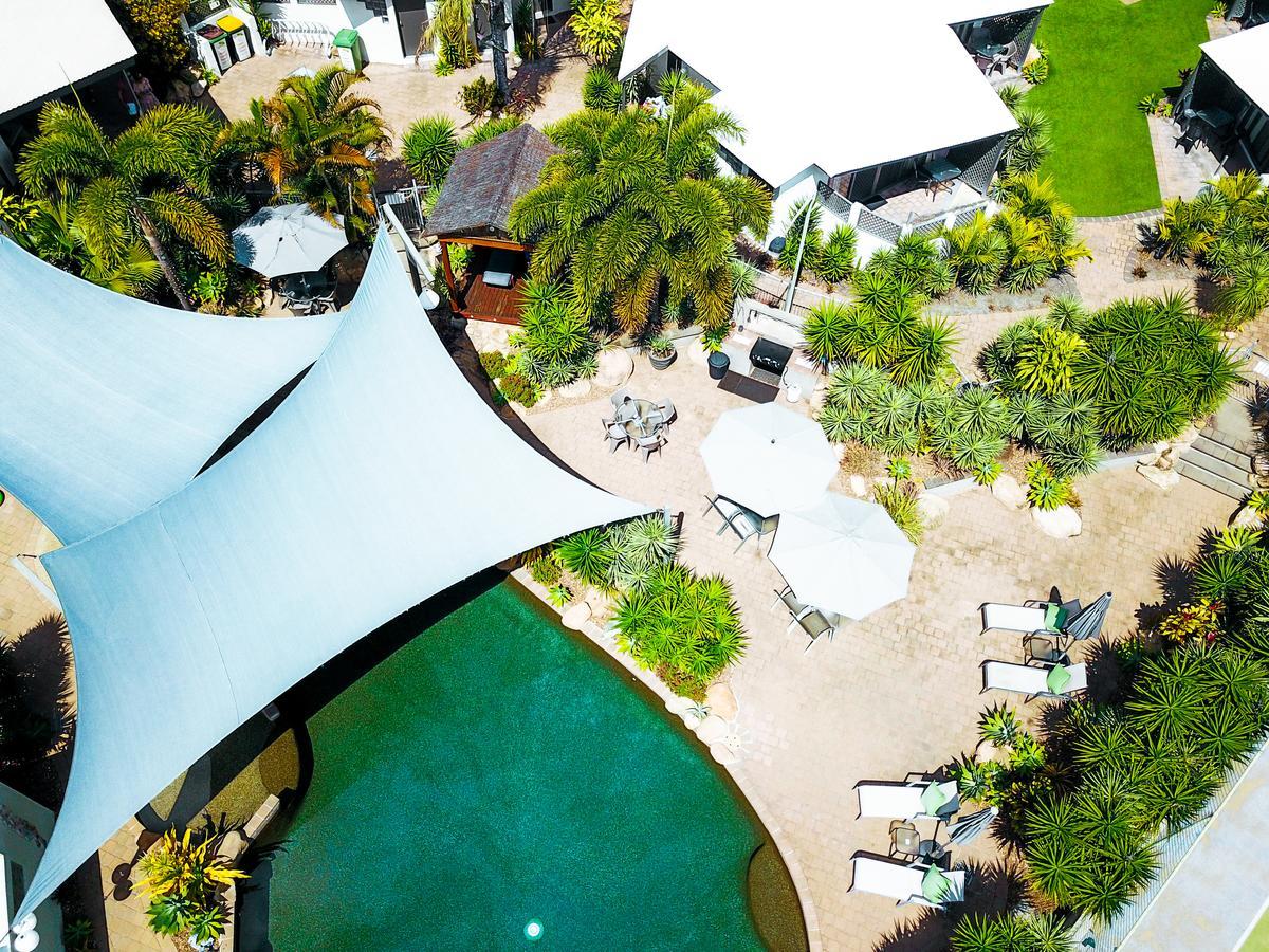 Island Leisure Resort Nelly Bay Zewnętrze zdjęcie