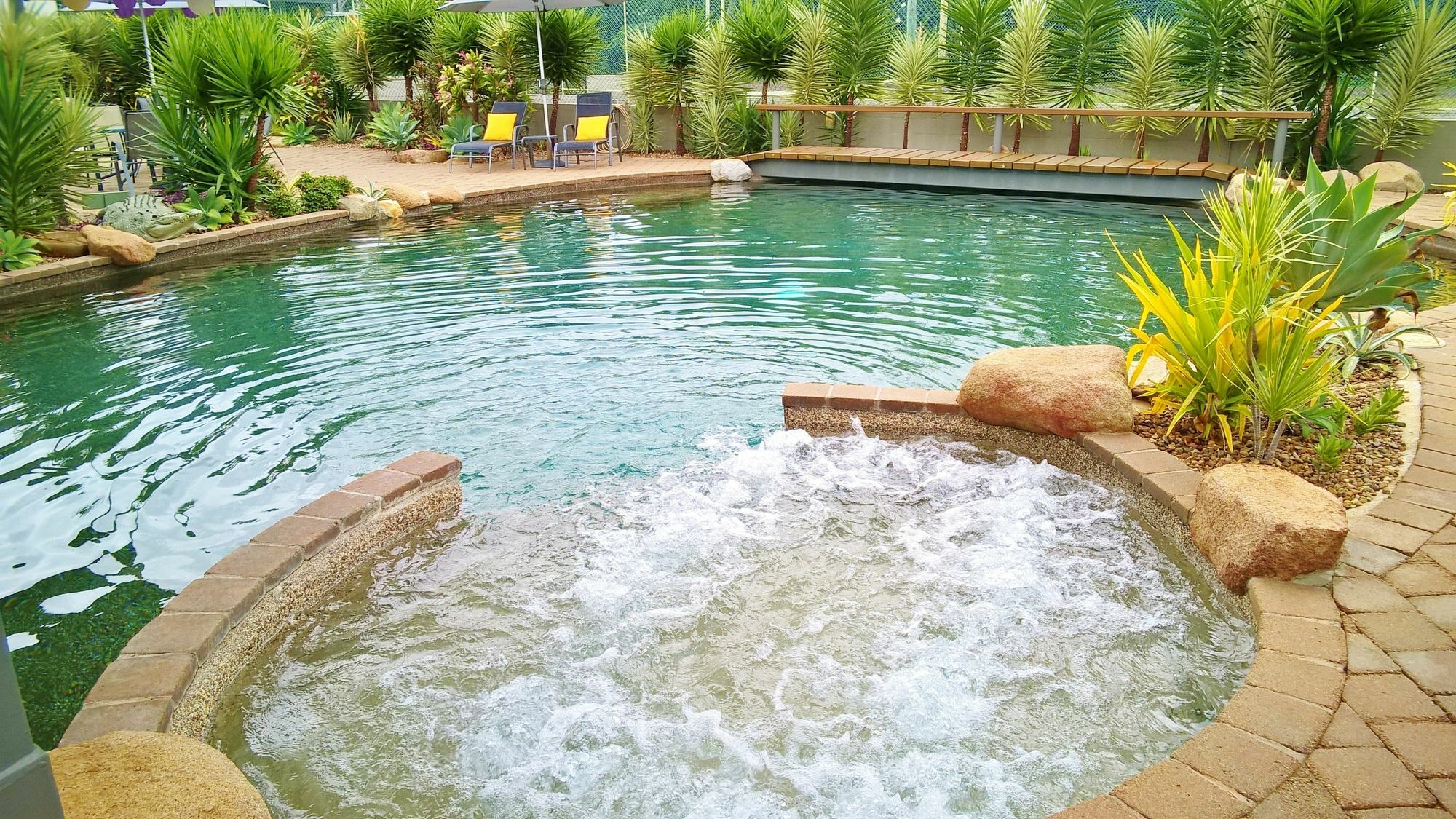 Island Leisure Resort Nelly Bay Zewnętrze zdjęcie