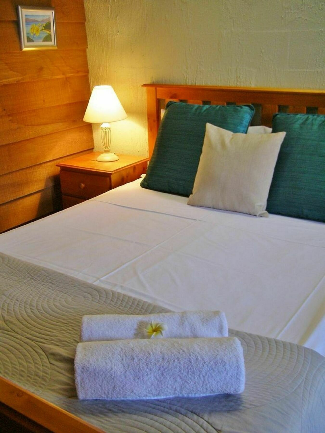 Island Leisure Resort Nelly Bay Zewnętrze zdjęcie