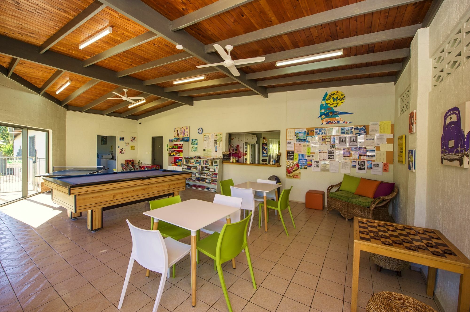 Island Leisure Resort Nelly Bay Zewnętrze zdjęcie