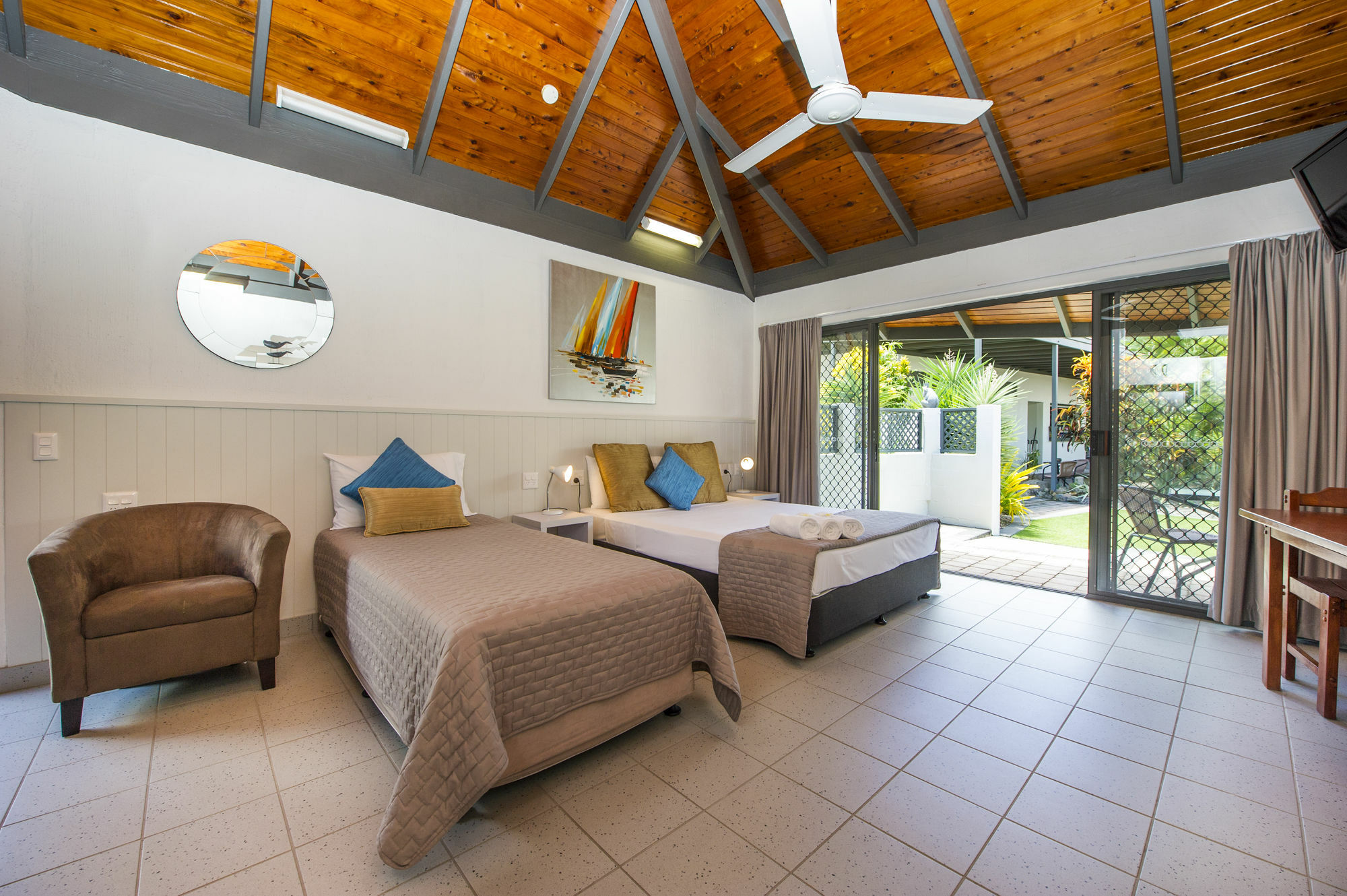 Island Leisure Resort Nelly Bay Zewnętrze zdjęcie