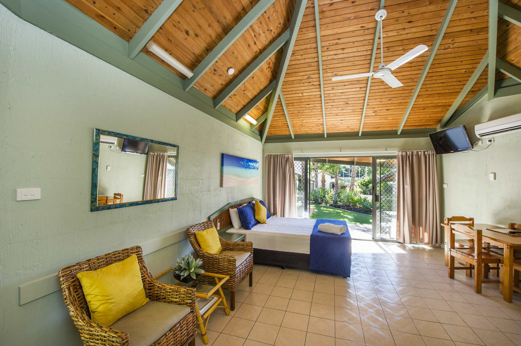 Island Leisure Resort Nelly Bay Zewnętrze zdjęcie