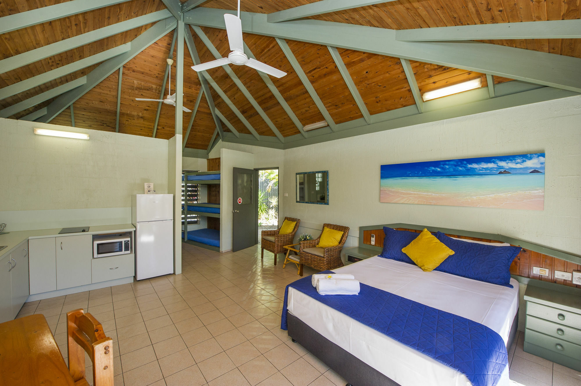 Island Leisure Resort Nelly Bay Zewnętrze zdjęcie