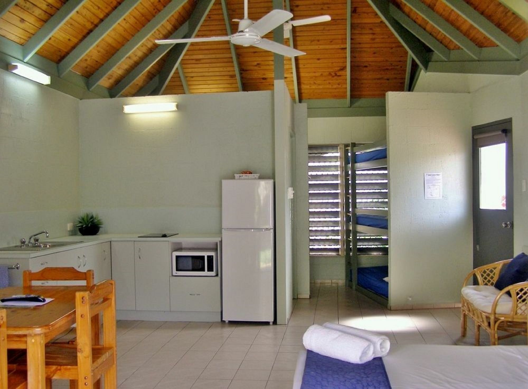 Island Leisure Resort Nelly Bay Zewnętrze zdjęcie